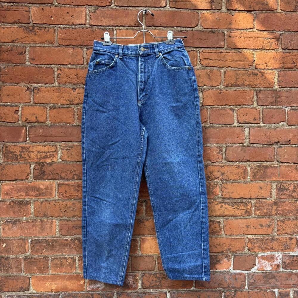 vintage Lee riders jeans 80s/90s 10/26x25